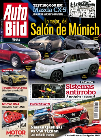 Auto Bild issue 634