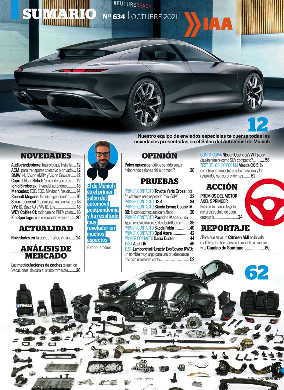 Auto Bild Preview Pages