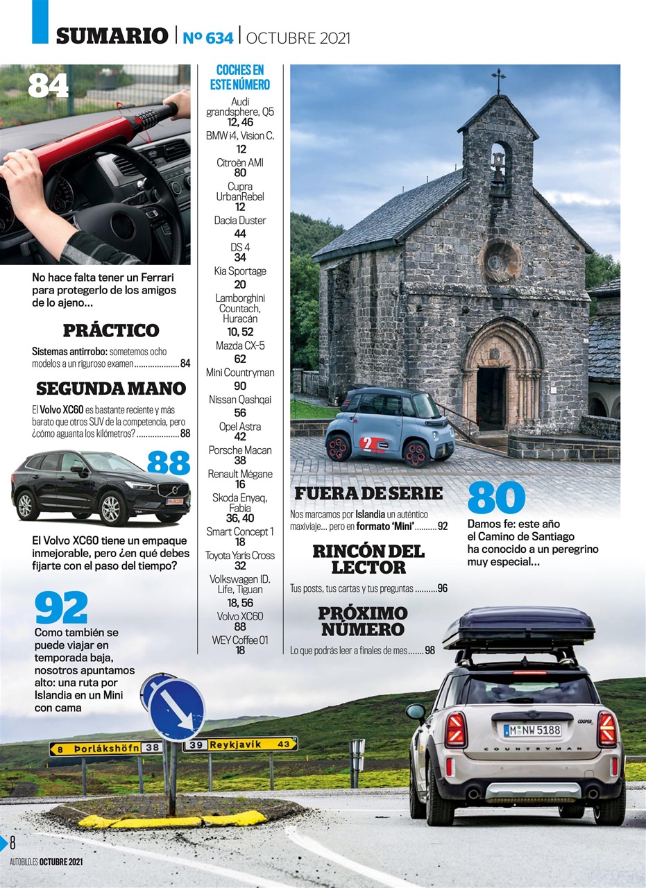 Auto Bild Preview Pages