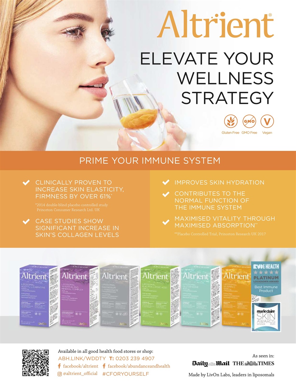 What Doctors Don't Tell You Preview Pages