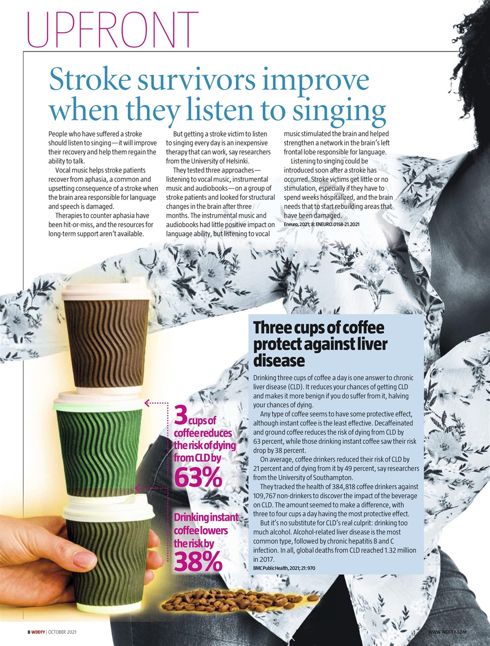 What Doctors Don't Tell You Preview Pages