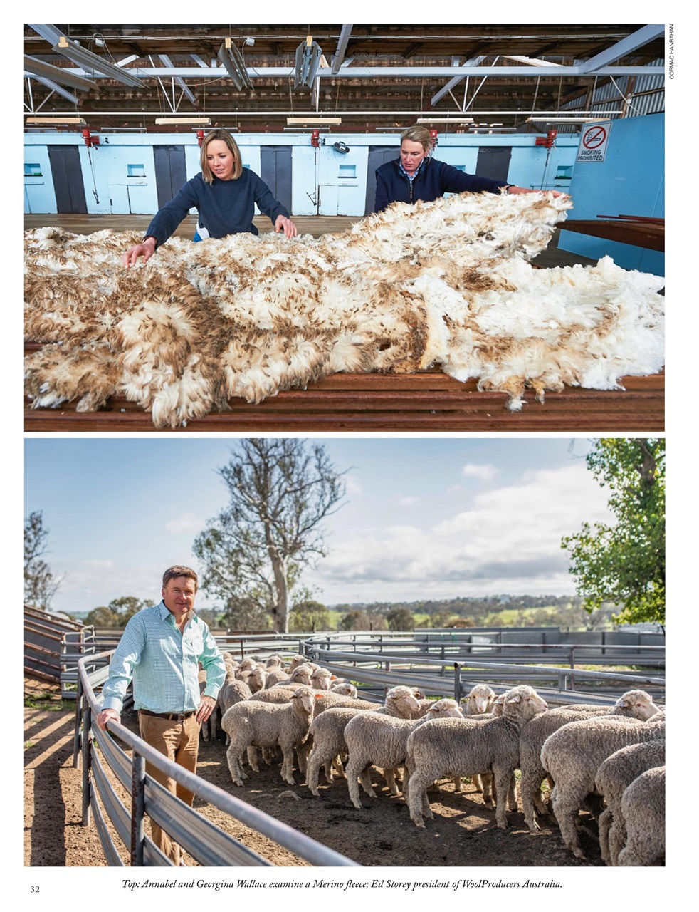 OUTBACK Magazine Preview Pages