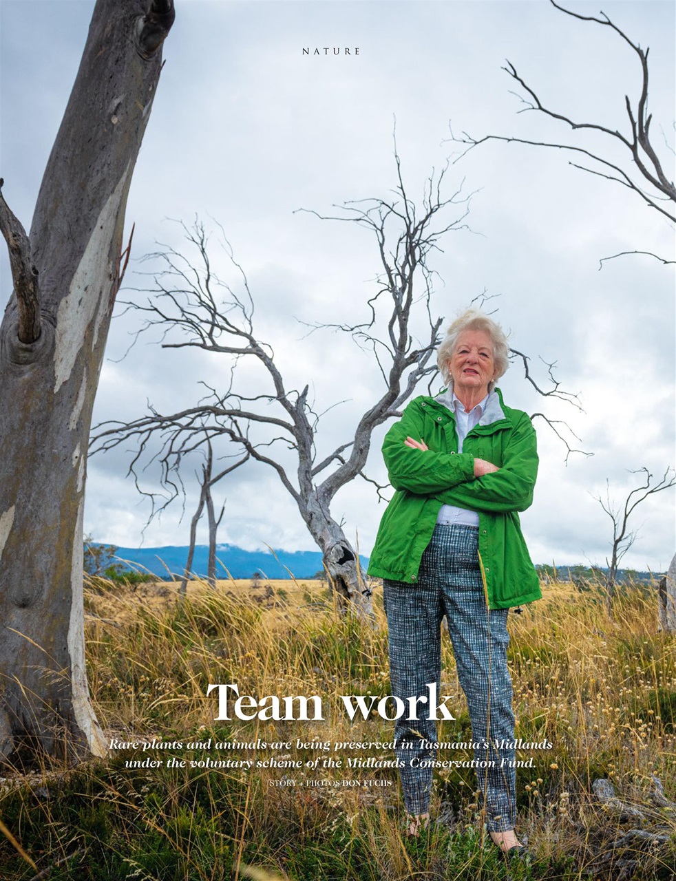 OUTBACK Magazine Preview Pages