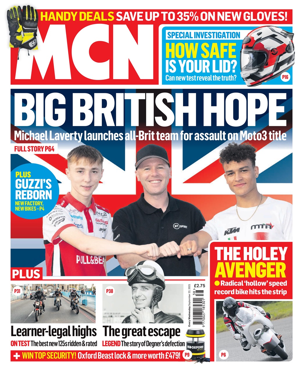 MCN Preview Pages