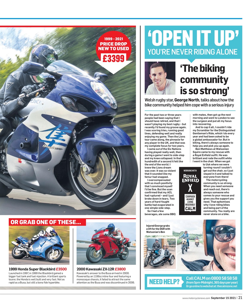 MCN Preview Pages
