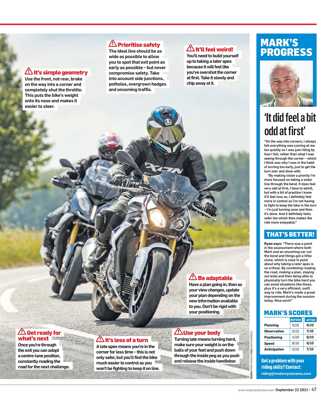 MCN Preview Pages