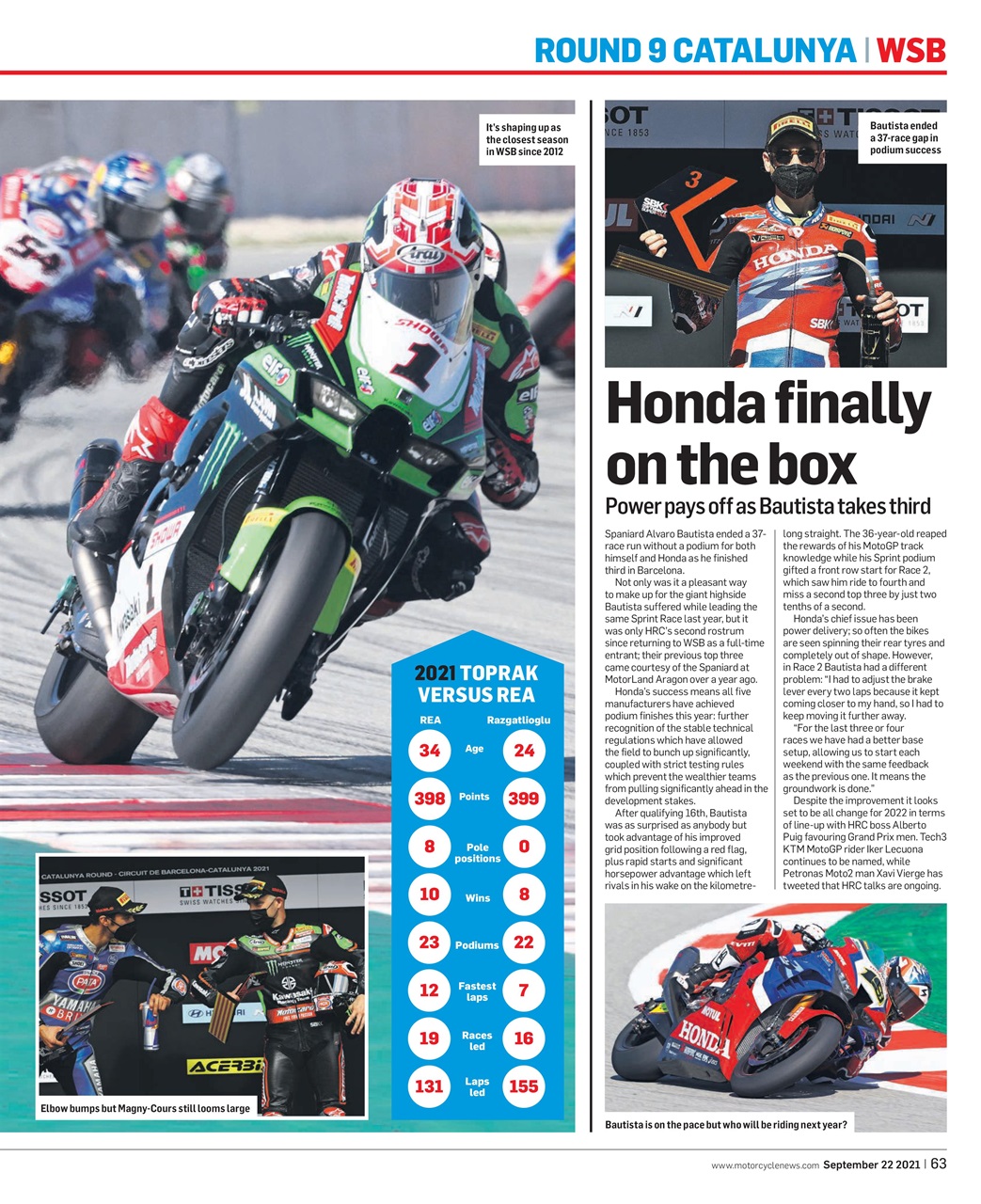 MCN Preview Pages