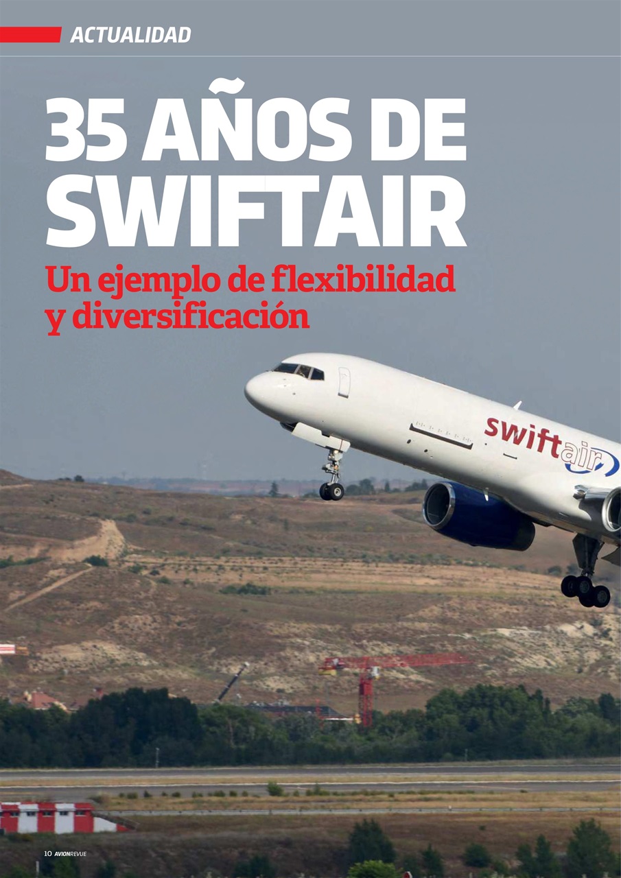 Avion Revue Internacional Preview Pages