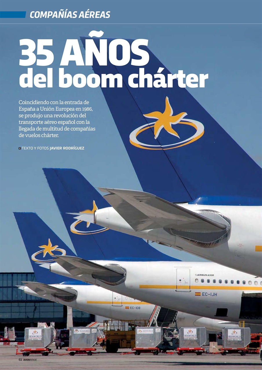 Avion Revue Internacional Preview Pages