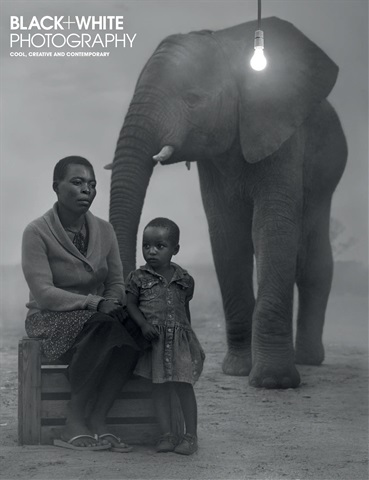 Black+White Photography issue Issue 257