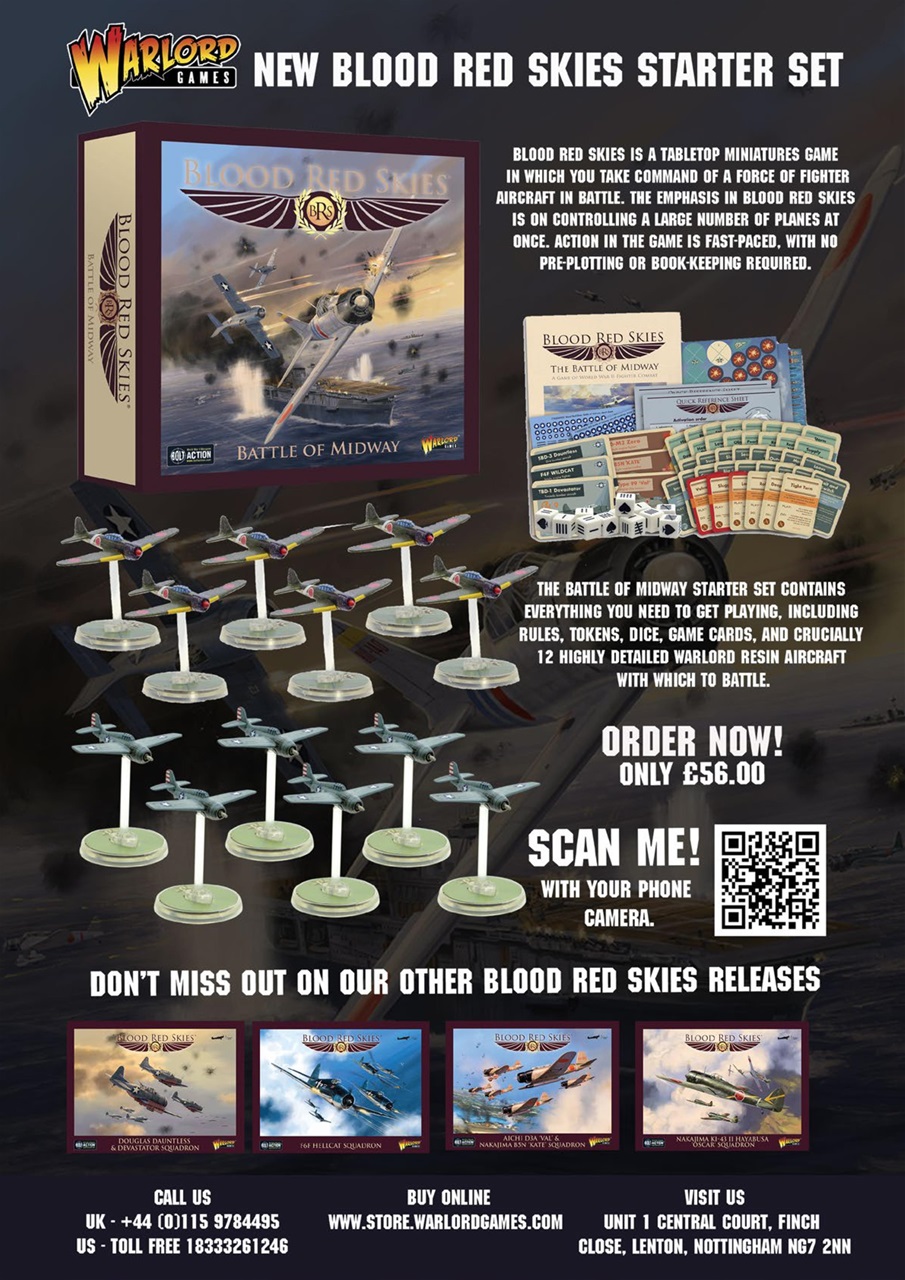 Wargames Illustrated Preview Pages