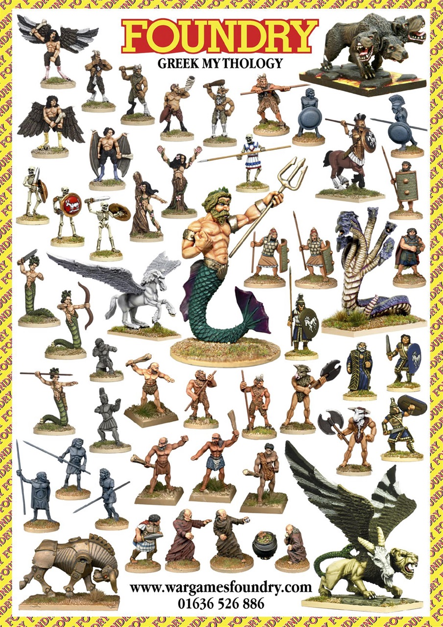 Wargames Illustrated Preview Pages