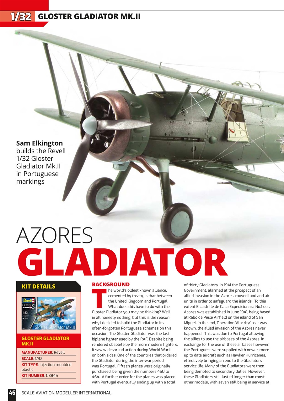 Scale Aviation and Military Modeller International (A) Preview Pages