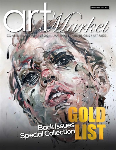 Art Market Magazine issue 