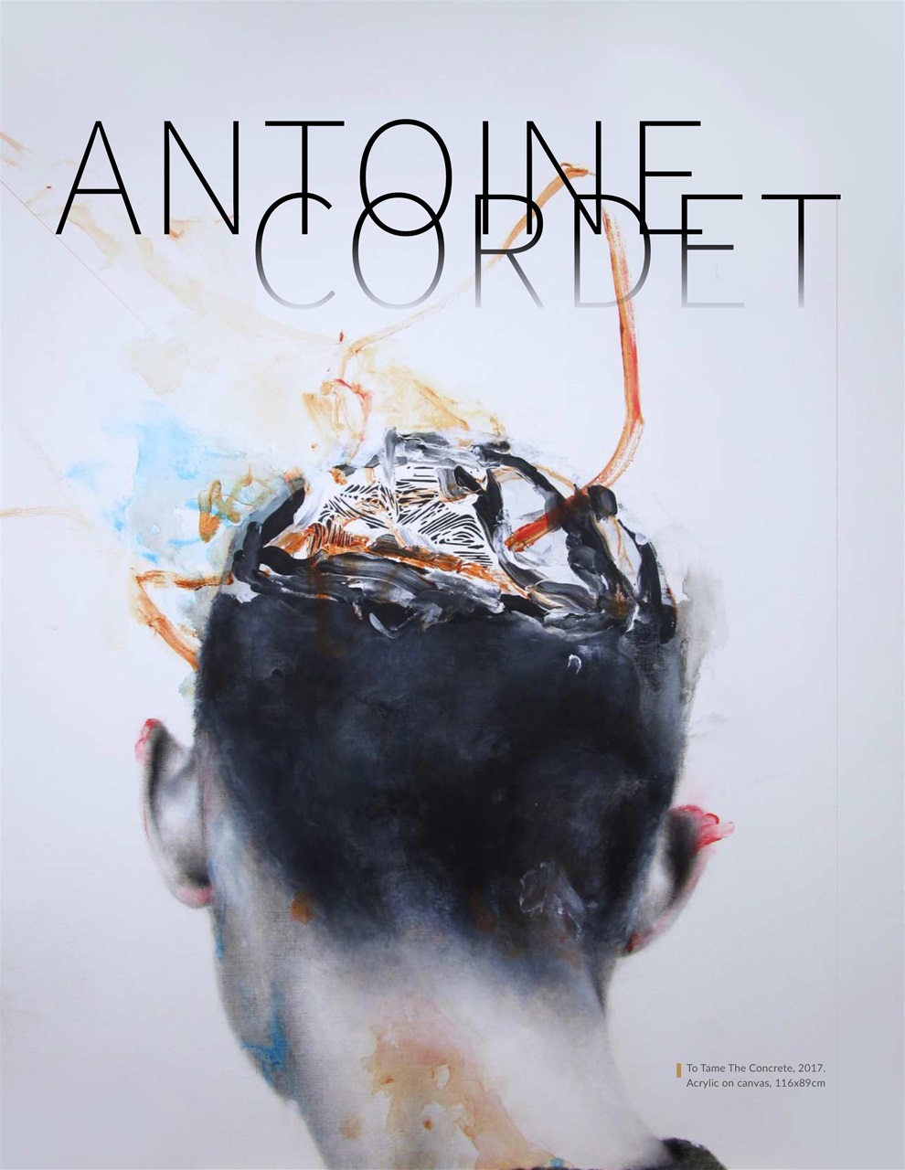 Art Market Magazine Preview Pages