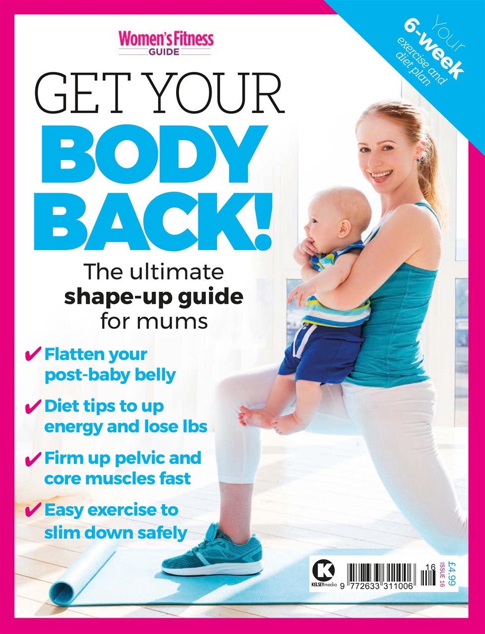 Women’s Fitness Guides Preview Pages