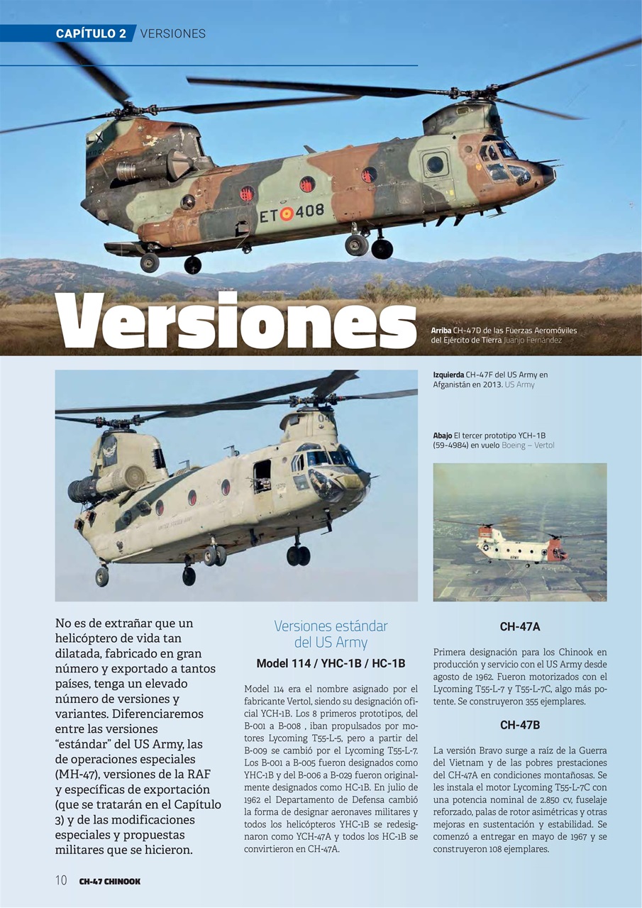 Avion Revue Internacional Preview Pages