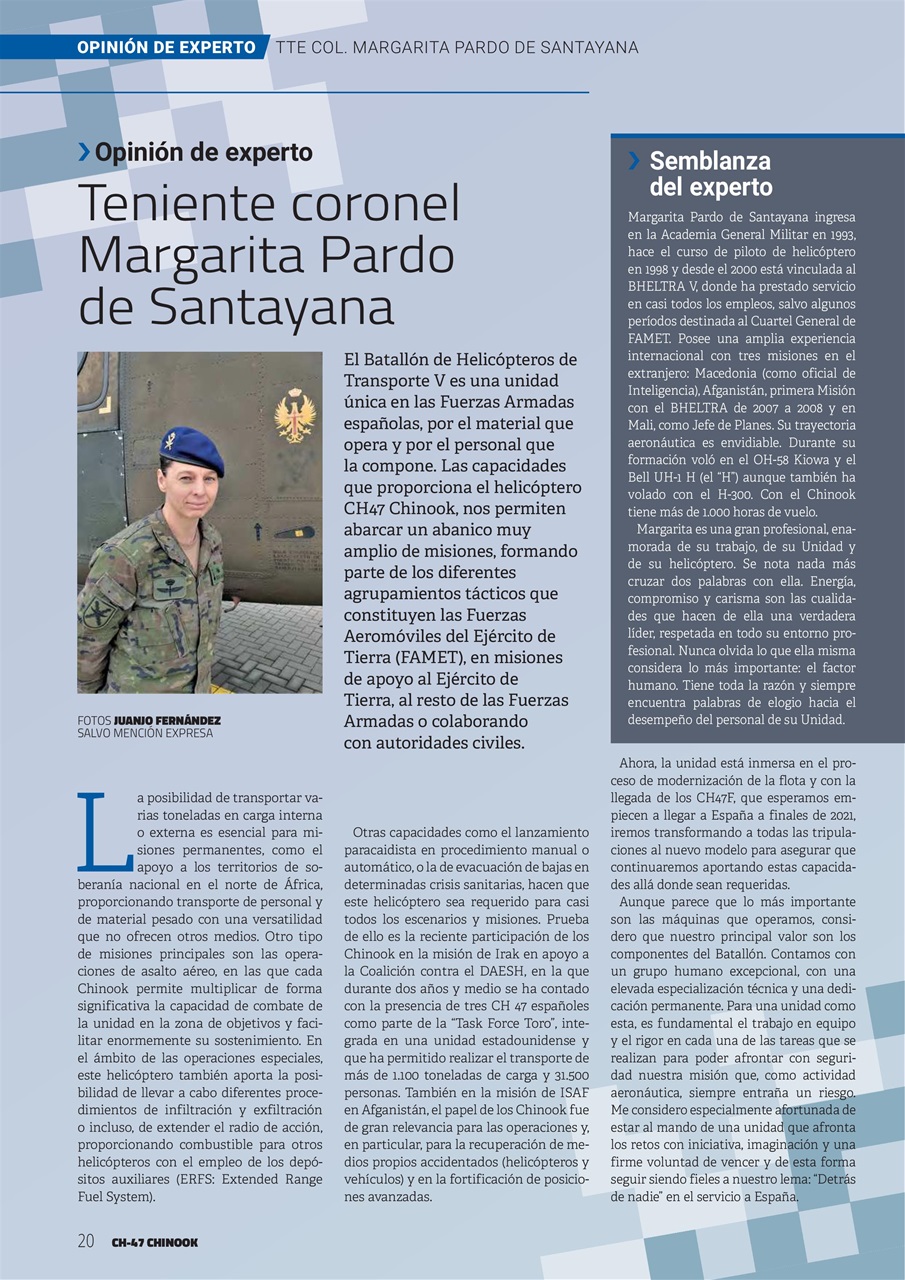 Avion Revue Internacional Preview Pages