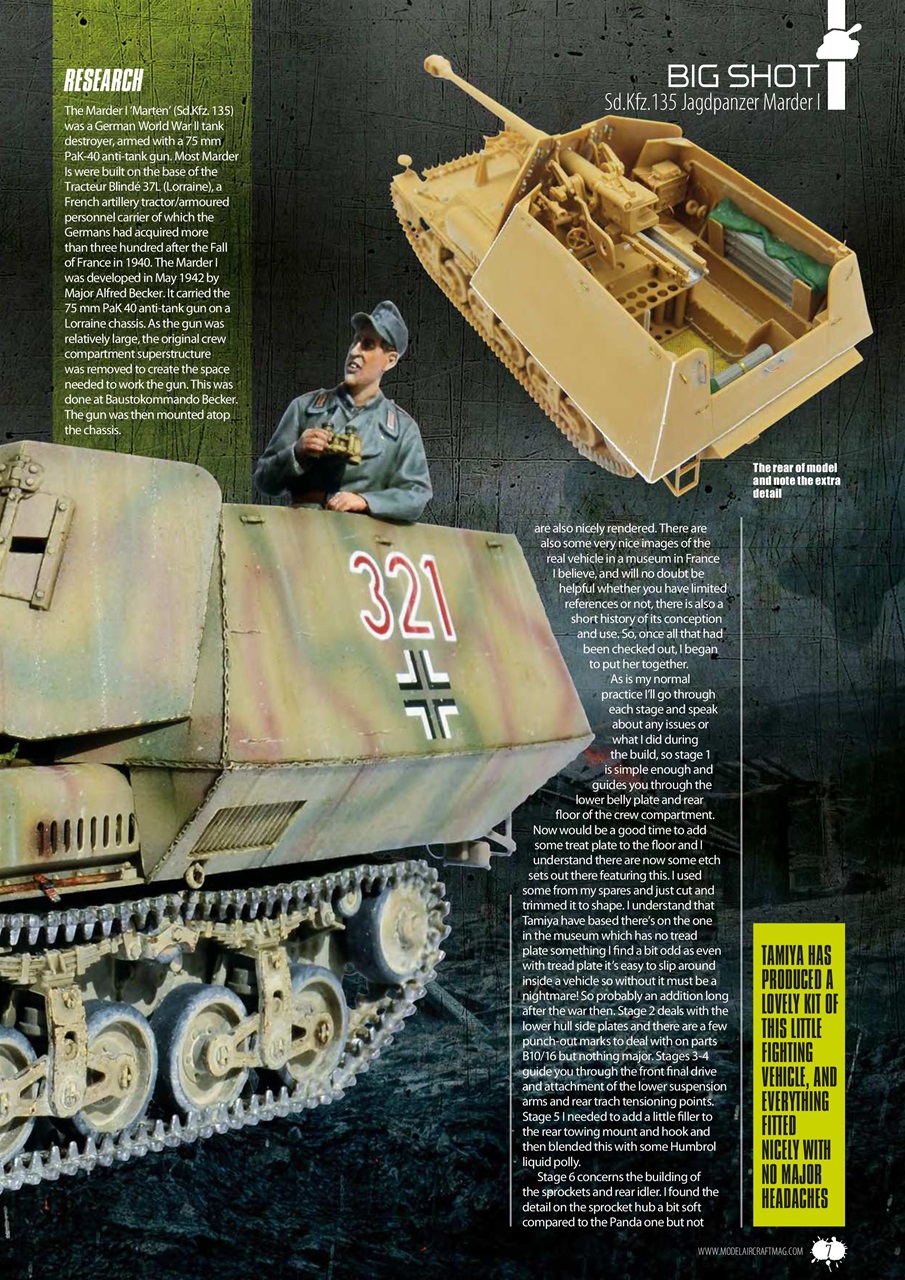 Scale Aviation and Military Modeller International (M) Preview Pages