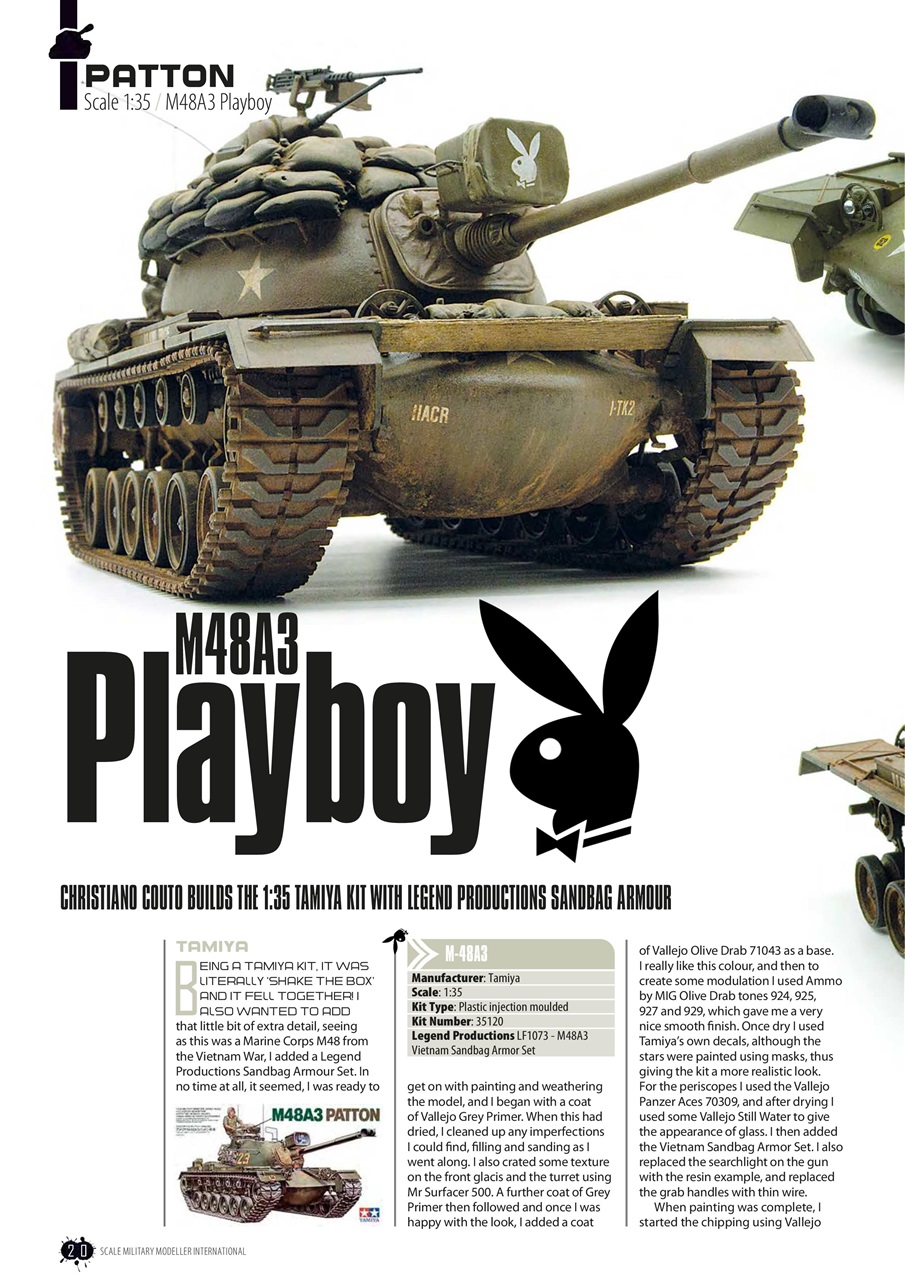 Scale Aviation and Military Modeller International (M) Preview Pages