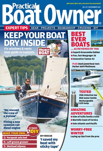 Practical Boatowner issue 