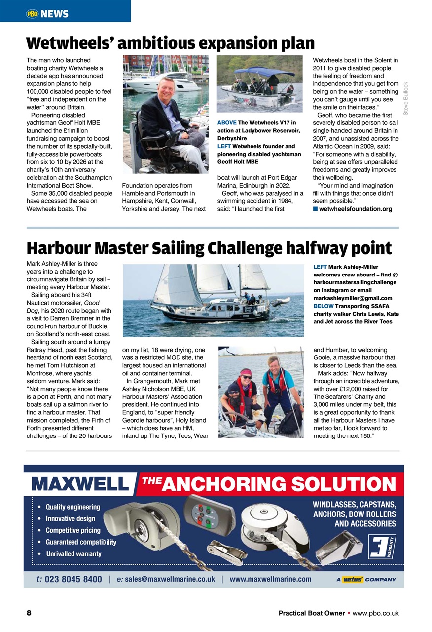Practical Boatowner Preview Pages