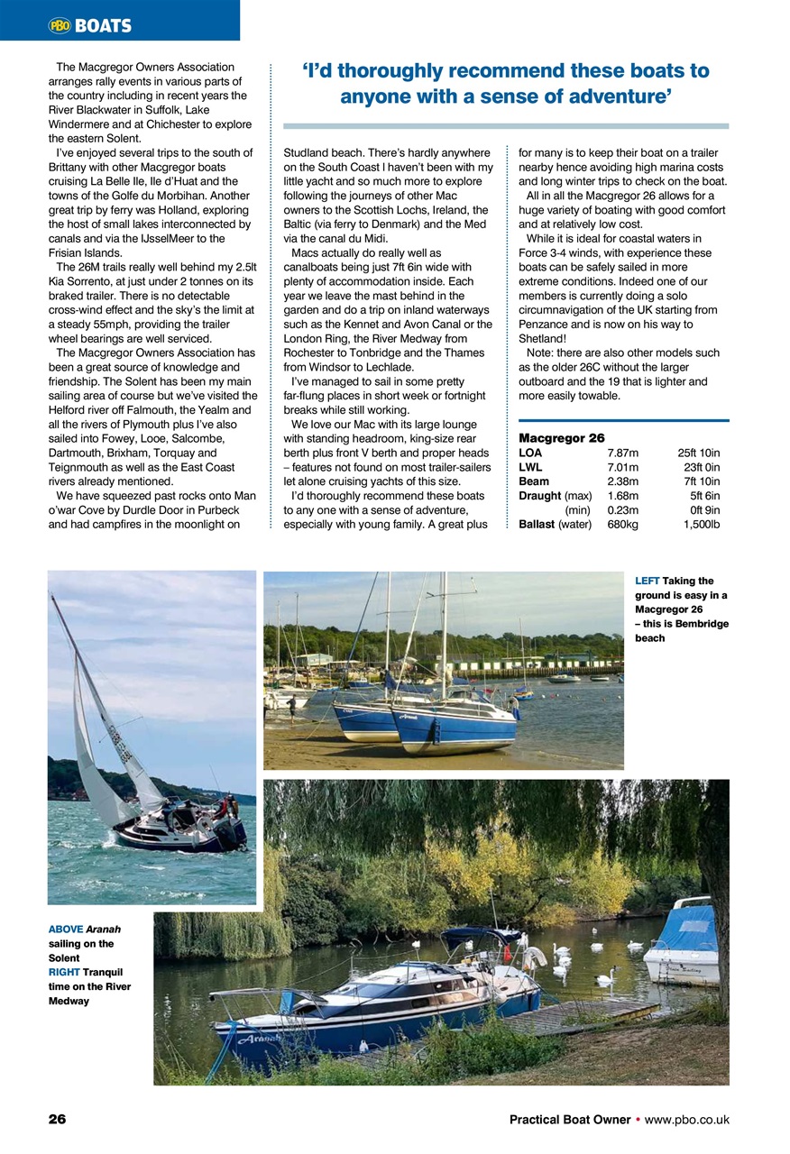 Practical Boatowner Preview Pages