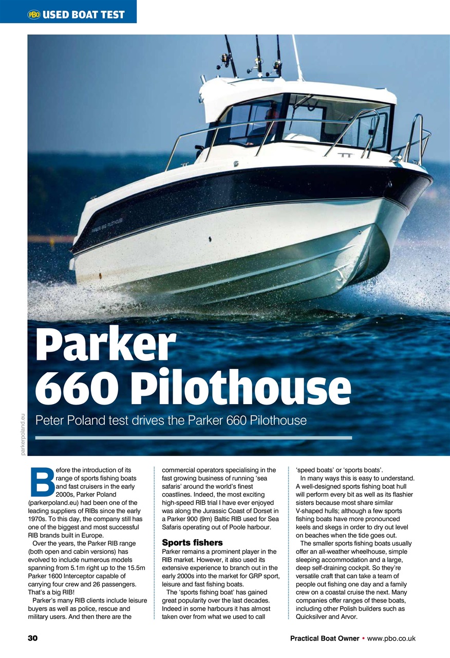 Practical Boatowner Preview Pages