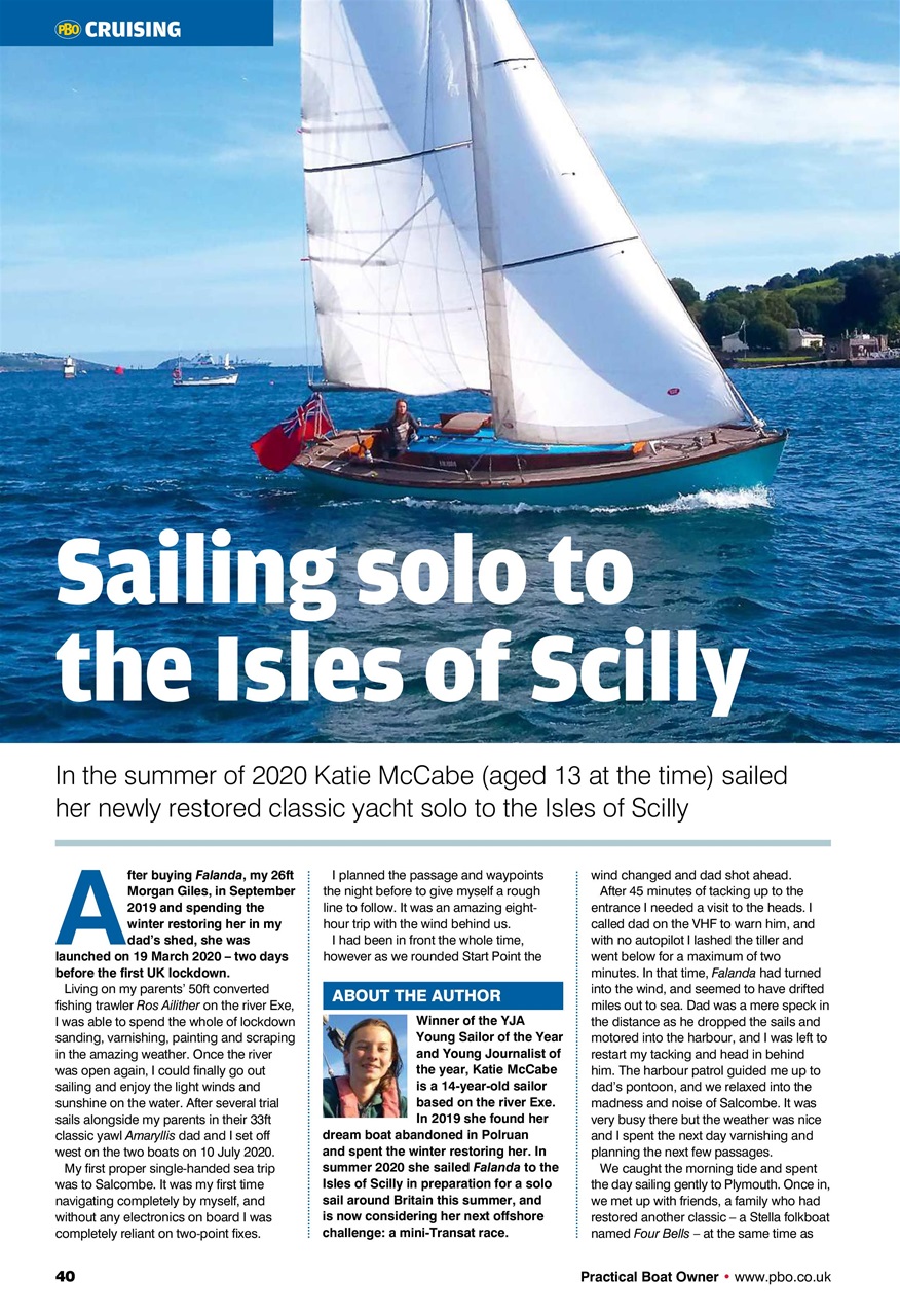 Practical Boatowner Preview Pages