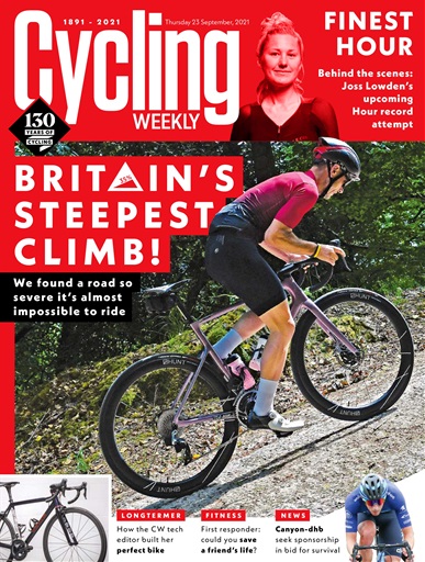 Cycling Weekly issue 
