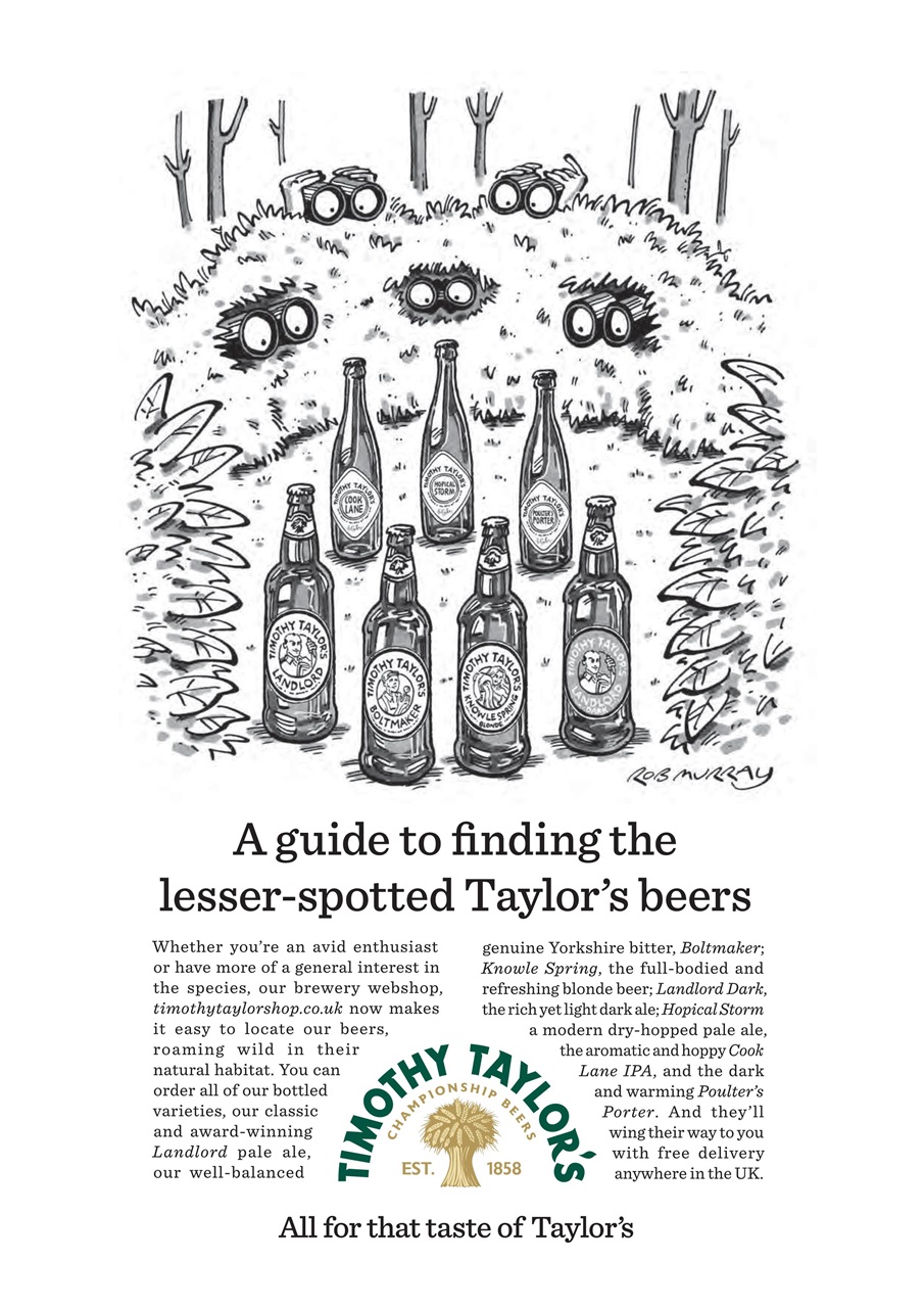 Private Eye Preview Pages