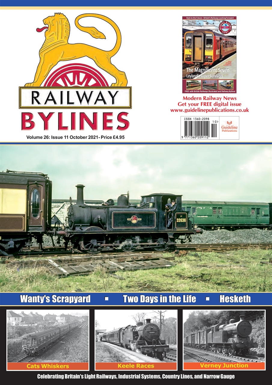 Railway Bylines Preview Pages
