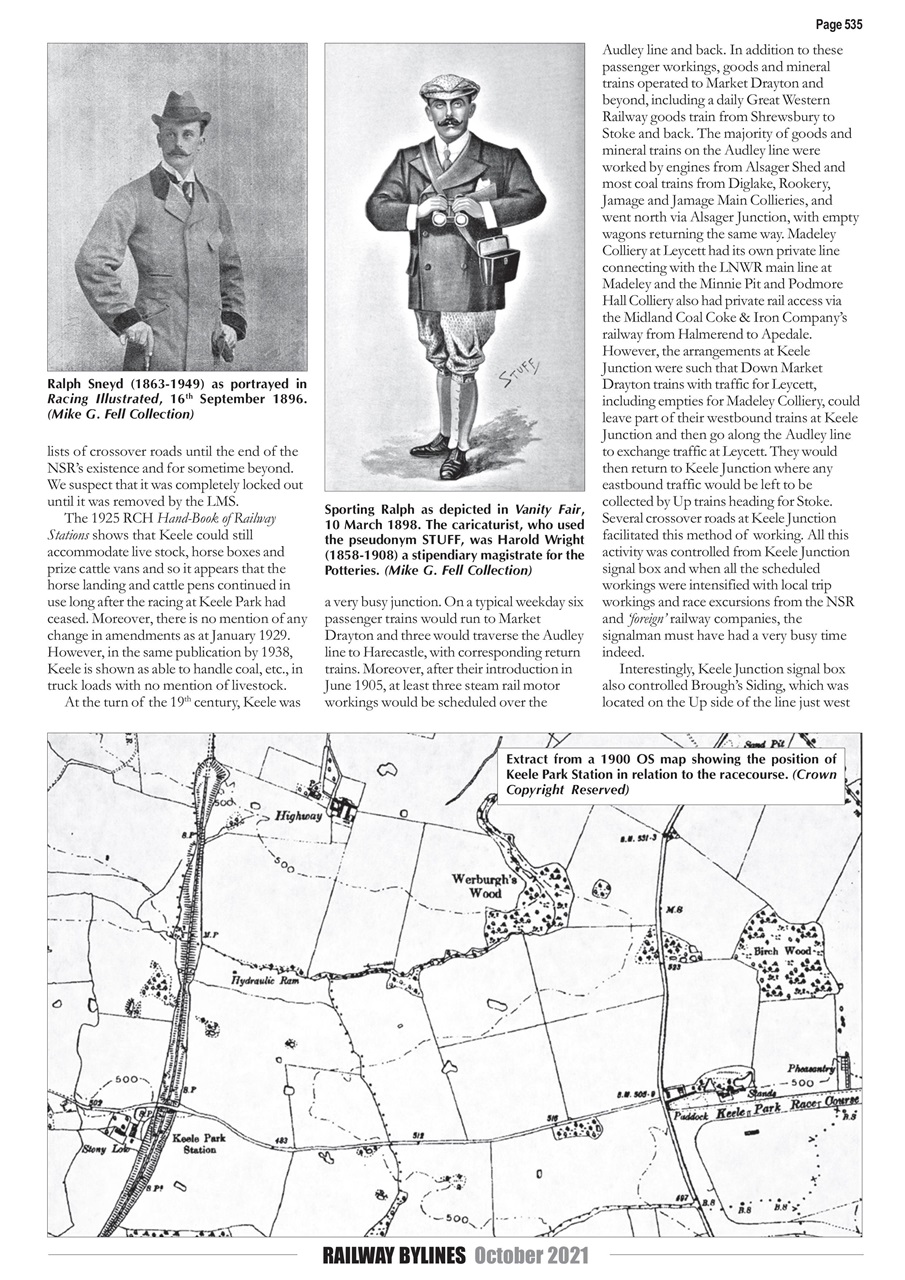 Railway Bylines Preview Pages