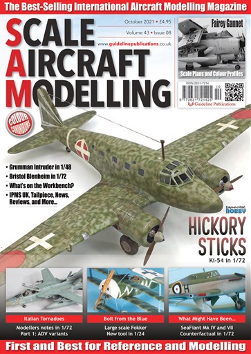 Scale Aircraft Modelling issue 