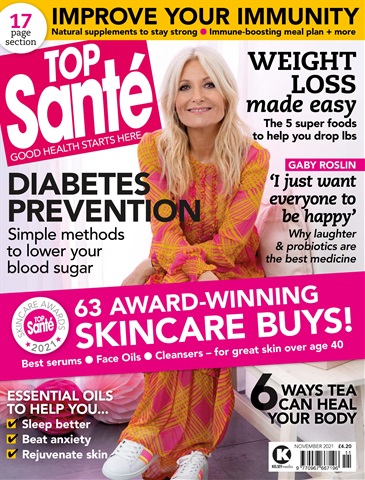 Top Sante issue Nov-21