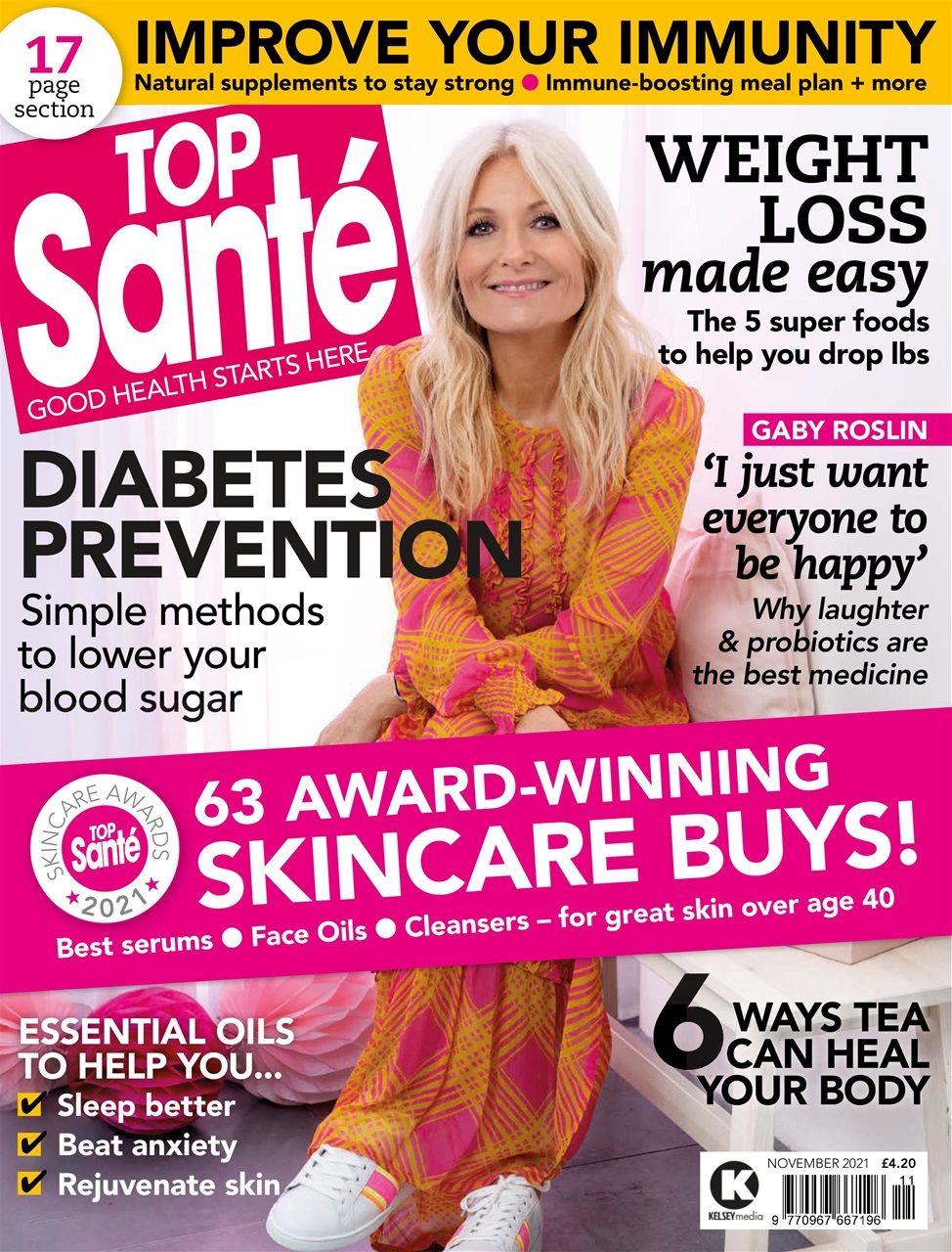 Top Sante Preview Pages