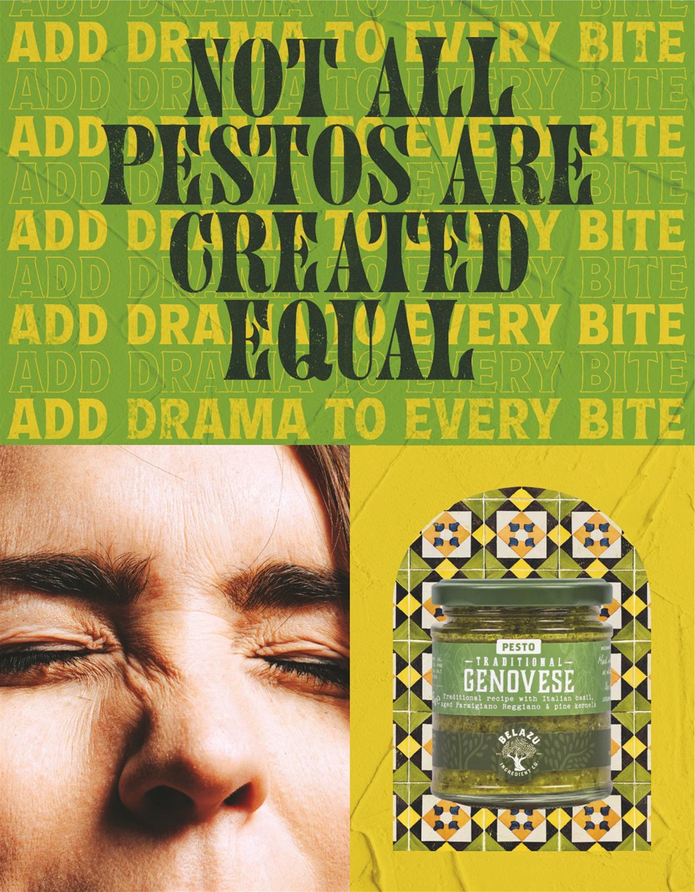 delicious. Magazine Preview Pages