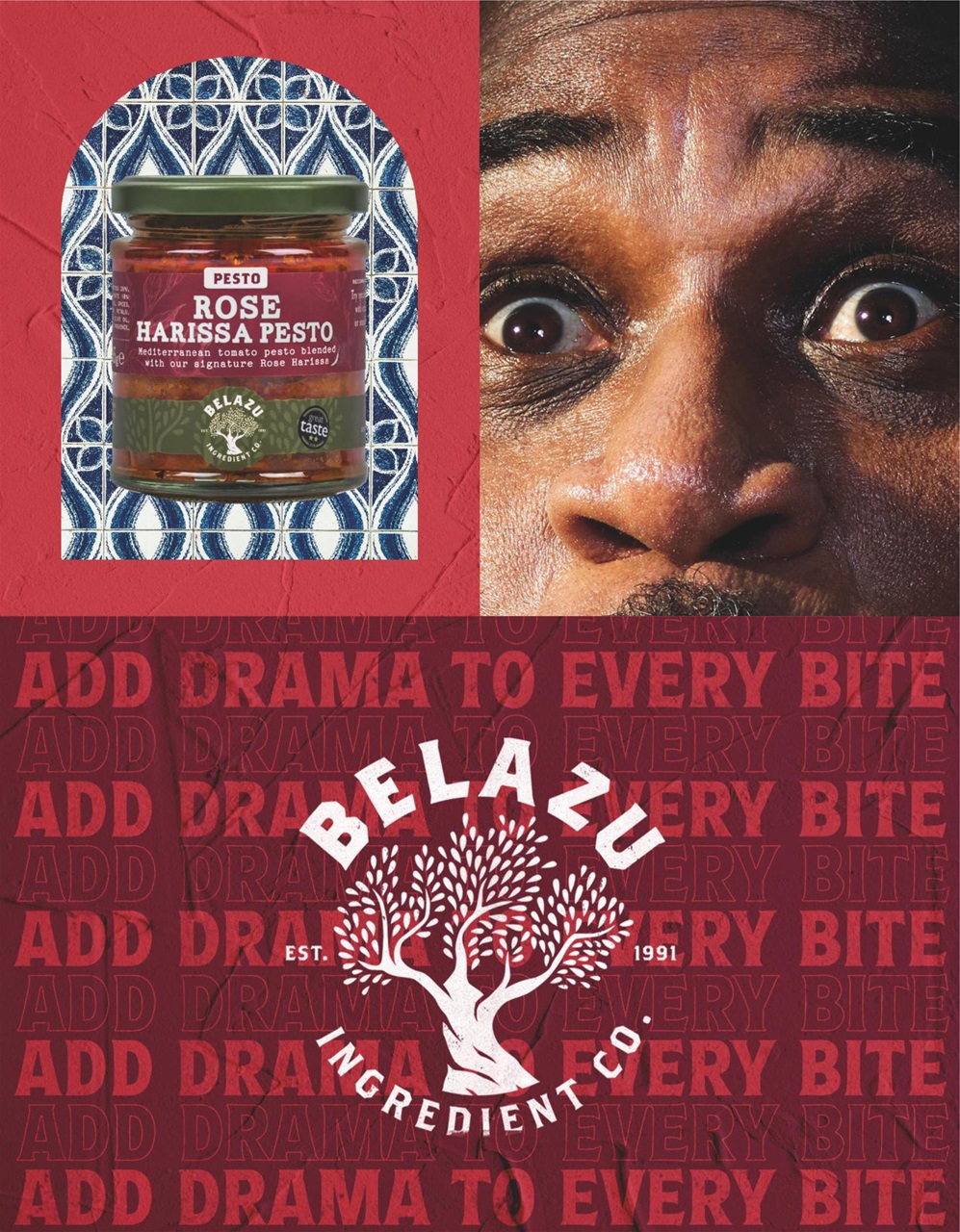 delicious. Magazine Preview Pages