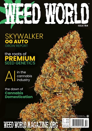 Weed World issue 
