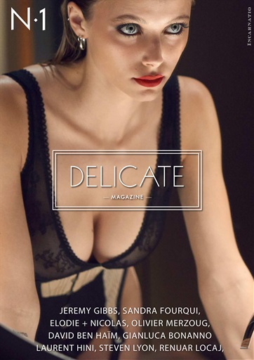 Delicate Magazine issue 