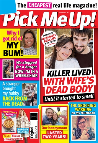 Pick Me Up issue 07-Oct-2021