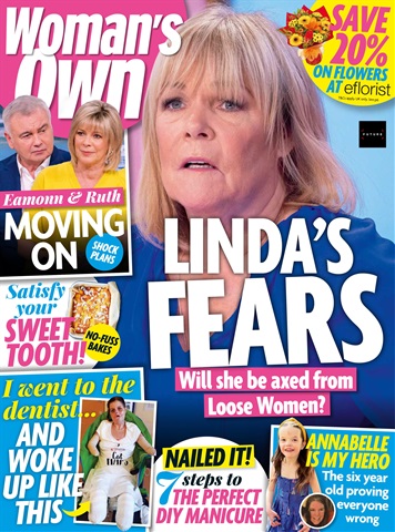 Woman's Own issue 04-Oct-2021