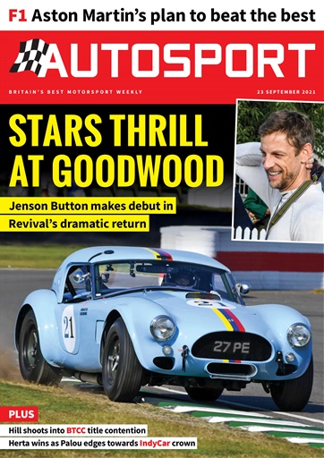 Autosport issue 
