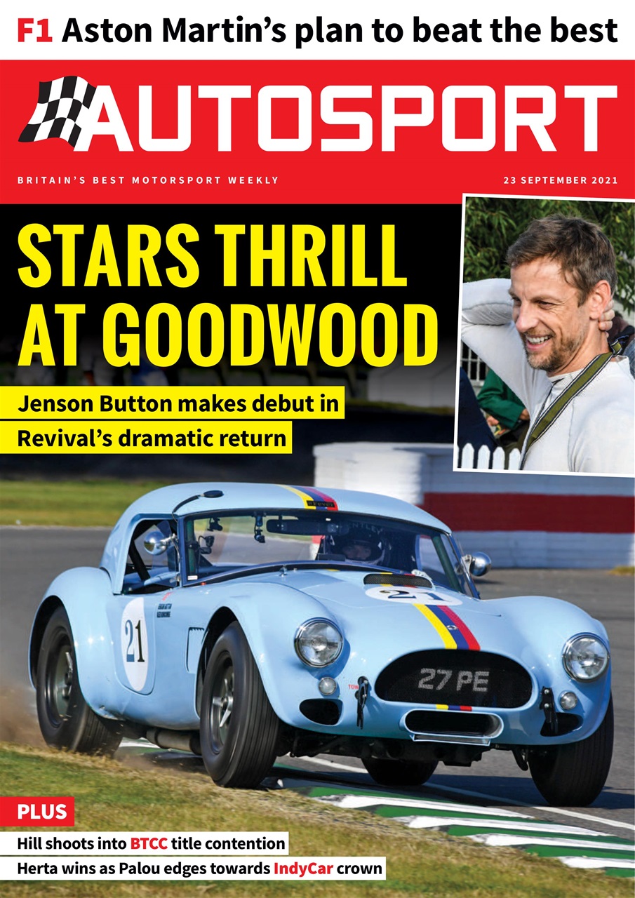 Autosport Preview Pages