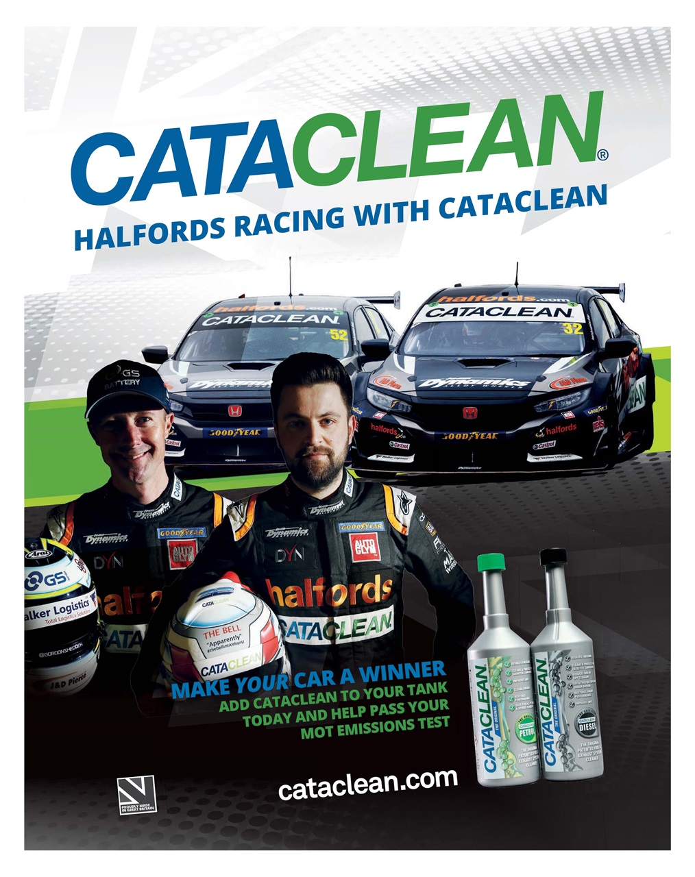 Motorsport News Preview Pages