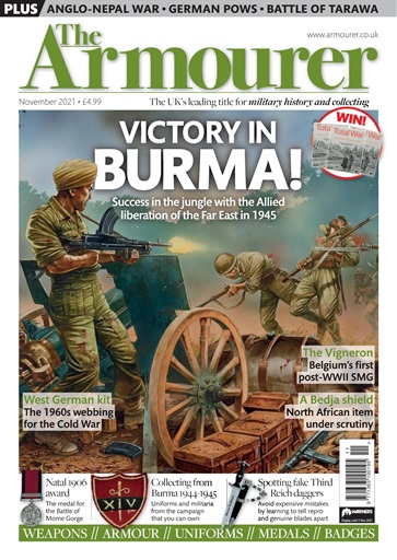 The Armourer issue 