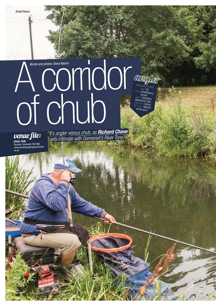 Match Fishing Preview Pages