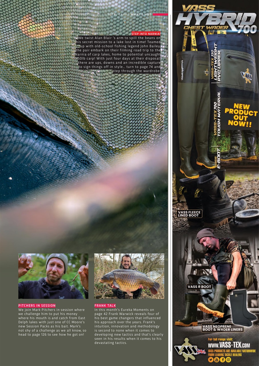 Total Carp Preview Pages