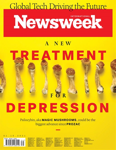 Newsweek International issue 