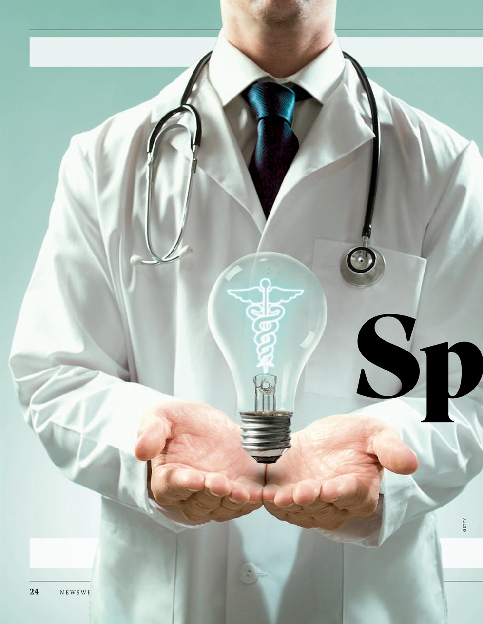 Newsweek International Preview Pages